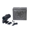Vector Optics - Maverick-IV 3x22 Magnifier Mini with QD mount - SCMF-41 
