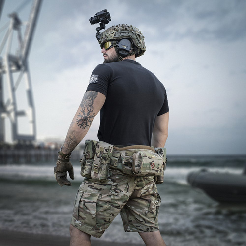 M-Tac - Surf Club T-Shirt - Black - 80062002