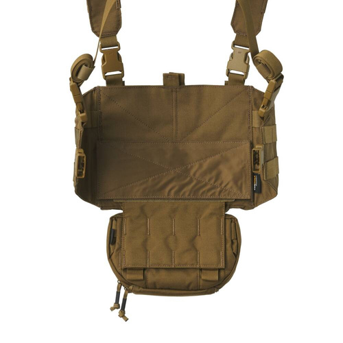 Helikon - Kamizelka Chicom Chest Rig - RAL 7013 - KK-CCR-CD-81