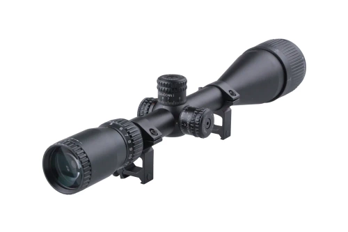 Theta Optics - ASG Rifle Scope 5-20x50 AOE - Black - THO-10-018309