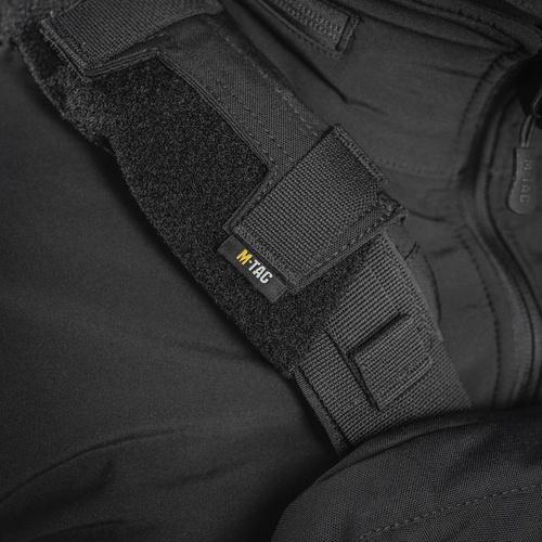 M-Tac - Plate Carrier Cuirass QRS XL Tactical Vest - Black - 10180002