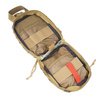 Templars Gear - First Aid Pouch Rip-off AZ-2 - Cordura 500D - MultiCam - TG-AZ2-MC