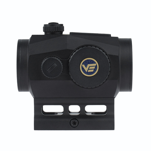 Vector Optics - Closed Collimator Scrapper 1x29 - 2 MOA Direct Bulb - SCRD-47