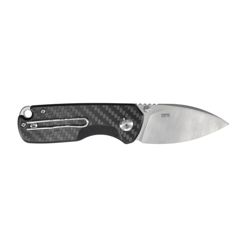 Ganzo - Folding Knife EDC Firebird FH925-CF - D2 - Black/Grey - FH925-CF