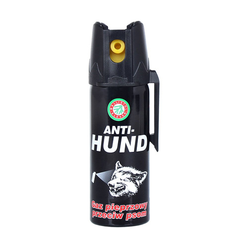Klever - Pepper Spray Anti Dog - Cone - 50 ml