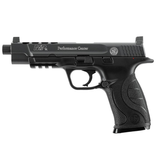 Umarex - Smith&Wesson Performance Center Ported M&P9L Airgun - Cal. 4.5 mm BB - 5.8404