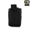 M-Tac - Elite Magazine Dump Pouch - Black - 10077002