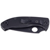Spyderco - Folding Knife Tenacious - 8Cr13MoV - Black - C122PSBBK