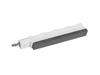 Lansky - Stone Sharpener Black Hard Arkansas SOBHA - 071-095