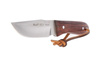 Muela - Skinner Knife Palisander Wood 90mm - BISON-9NL