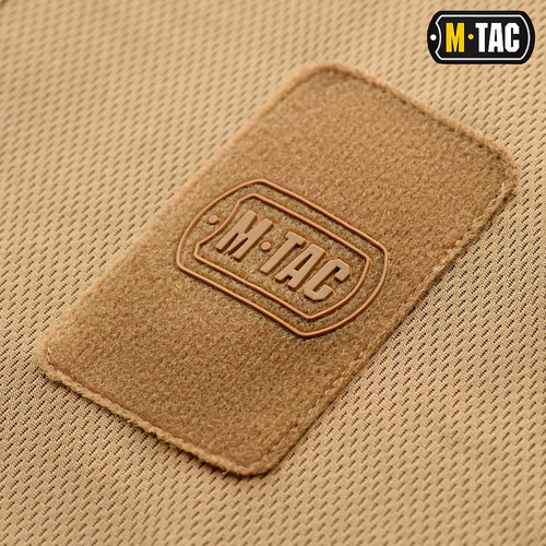 M-Tac - Polo Shirt Elite Tactical Coolmax - Coyote - 80010005