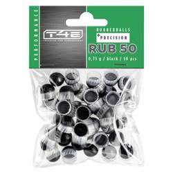 Umarex - RAM Rubber Bullets cal. .50 - 50 pcs. - Black - 344-079