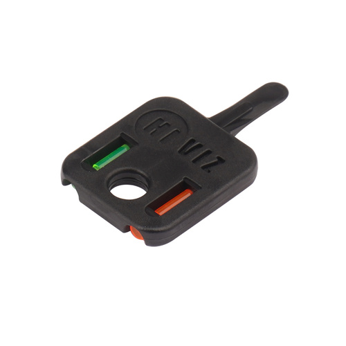 HIVIZ - MiniComp Front Sight for Shotguns - PM2011