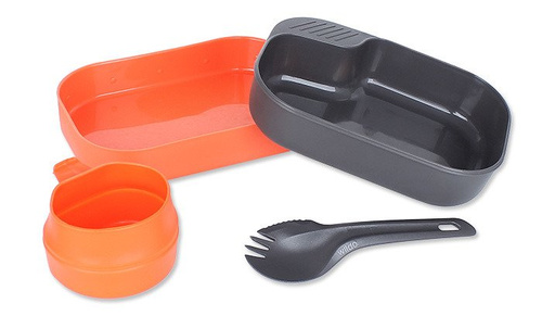 Wildo - Camp-A-Box® Light - Orange