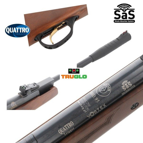 Hatsan - Mod 95 Vortex Air Gun