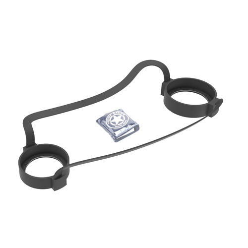 Vector Optics - Continental x6 Tactical Rifle Scope - 1-6x24i - Black - SCOC-44