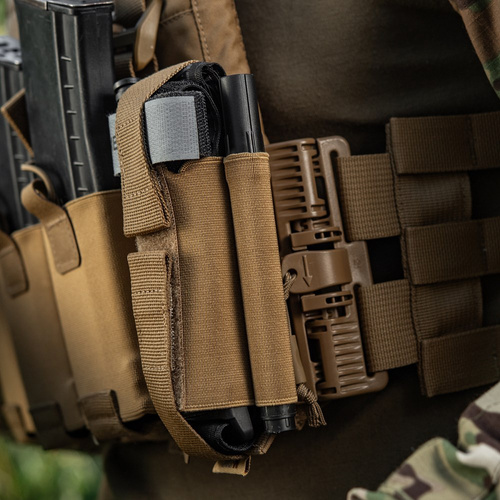 M-Tac - Velcro Tourniquet Pouch Gen. 5 - Coyote - 10252005
