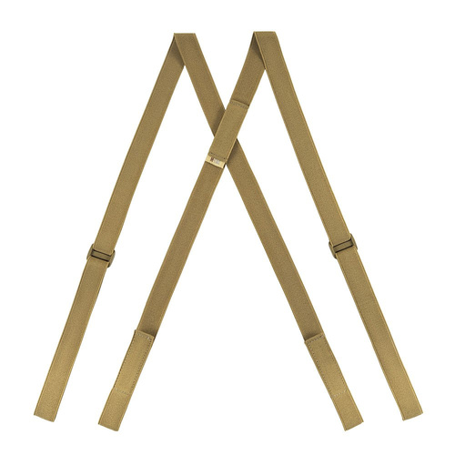 M-Tac - L7 Elastic Suspenders - Coyote - 10099105