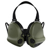Sordin - Active Hearing Protectors Supreme X2 - Neckband - Gel Pads - Green - 301006-20G