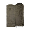 Snugpak - Summer Hiking Sleeping Bag Jungle Bag - Left-Handed Zipper - Mosquito Net - Olive - 101090002