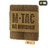 M-Tac - Molle Panel for Patches - 80 mm x 85 mm - Coyote - 10123005