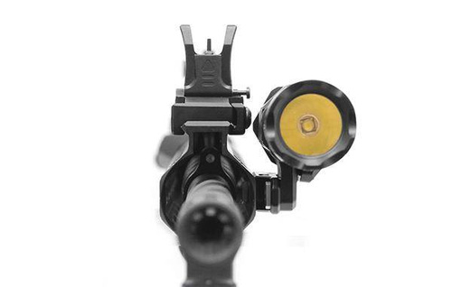 UTG - Offset Flashlight Ring Mount - M-LOK - RG-FL27MC