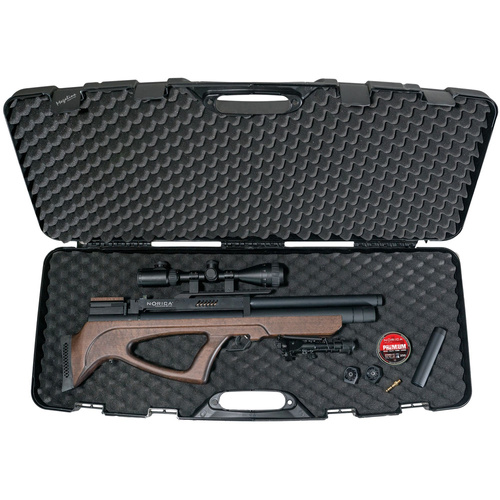 Norica - Viriatus BP HT PCP Airgun - 5.5 mm - Wood - 111.28.021