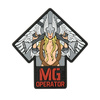 M-Tac - MG Operator Patch - PVC - Full Color - 51348208