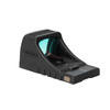 Holosun - SCS Green Dot Sight with MOS - Solar Panel - SCS MOS Green