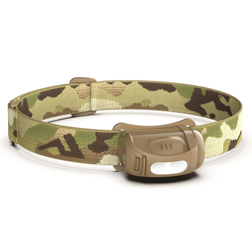 Princeton Tec - Fred® Headlamp - 200 lm - MultiCam - FRED21-OD