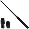 ESP - Hardened expandable baton - 21'' - Smooth imitation leather handle - EXB-21HL BLK BH-54-L