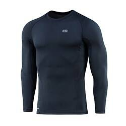 M-Tac - Level I Polartec Thermal Shirt - Dark Navy Blue - 70032015