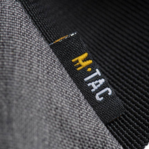 M-Tac - Shoulder Bag with Holster - Grey / Black - 10061011