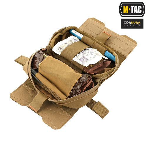 M-Tac - IFAK Medical Pouch Elite - Coyote - 10163005