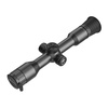 HIKVISION - HIKMICRO Alpex 4K Lite night vision scope with X-hog Pro 850/940 nm laser illuminator - Black.