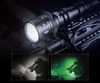 NEXTorch - LED long gun flashlight WL50 IR - 860 lm - WL50 IR 