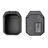 Strike Industries - EMP Magazine Foot for SIG SAUER P320 - Aluminium - Black - SI-EMP-AL-P320-BK