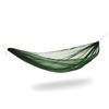 Lesovik - Lightweight Hiking Hammock SUL with SNEKA UL Suspension - Forest Green