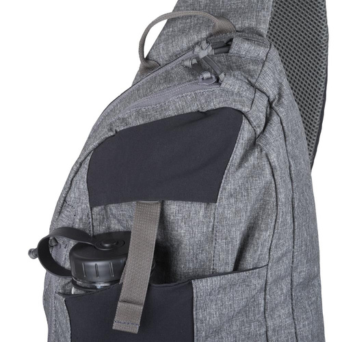 Helikon - Backpack EDC Sling® - Nylon Polyester Blend - 6,5 L - Blue Melange - PL-ESB-NP-M2