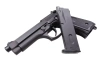 WE - GGB0340TM Pistol Replica - GBB - Black - WET-02-001478