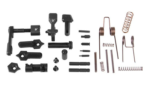 Strike Industries - AR Enhanced Lower Receiver Parts - SI-AR-E-LRPLT