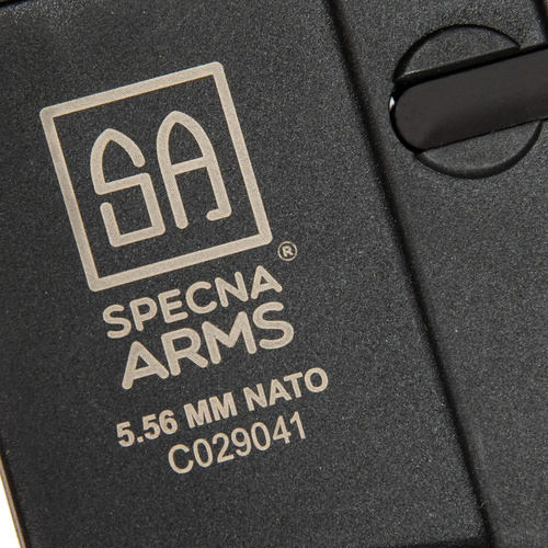 Specna Arms - SA-C03 CORE™ Electric Carbine ASG Replica - Black - SPE-01-018317