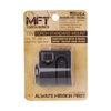MFT - Torch Standard Mount - Picatinny - Black - TSM-BL