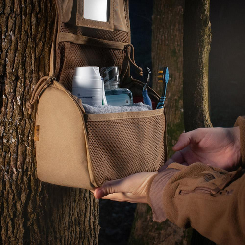 M-Tac - Tactical cosmetic bag - Coyote - 10127005.