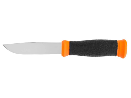 Morakniv - Survival Knife Mora 2000 - Stainless steel - Orange - 12057