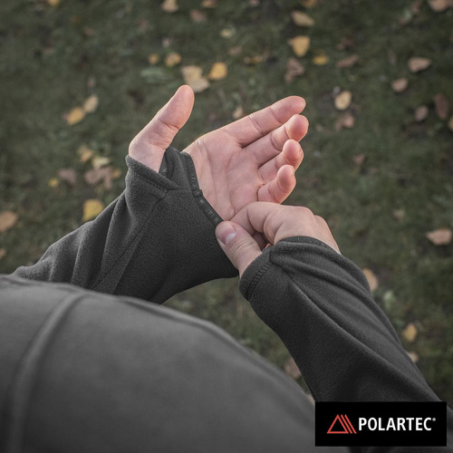 M-Tac - Fleece Delta Polartec - Black - 70016002