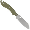 Spyderco - Stok EDC Knife - 8Cr13MoV - Olive Drab - FB50GOD