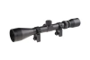 Theta Optics - 3-9x40 ASG Riflescope - Black - THO-10-018349