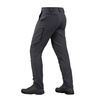 M-Tac - Tactical Pants Sahara Flex Lite - Dark gray - 20064012
