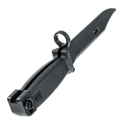 GS - AK 47 A Bayonet Training Knife - Black - DS-6017-A